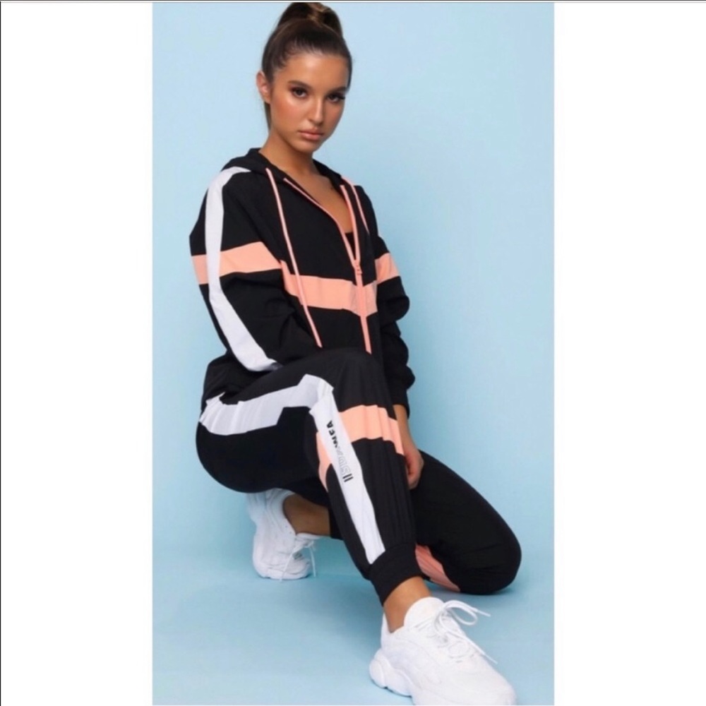 Sarah’s Day x WFA Premium Track Pants